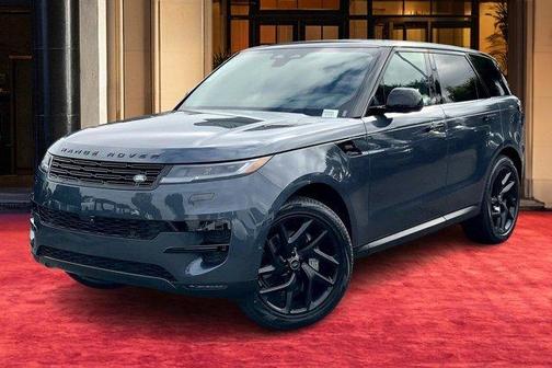 2025 Land Rover Range Rover Sport P360 SE