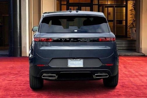 2025 Land Rover Range Rover Sport P360 SE