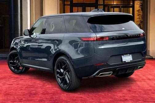 2025 Land Rover Range Rover Sport P360 SE