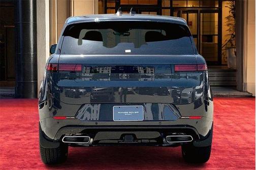 2025 Land Rover Range Rover Sport P400 Dynamic SE