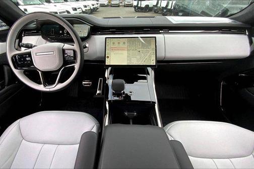 2025 Land Rover Range Rover Sport P550 Autobiography