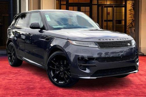 2025 Land Rover Range Rover Sport P550 Autobiography