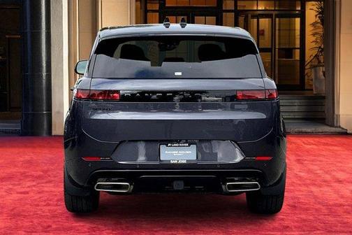 2025 Land Rover Range Rover Sport P550 Autobiography