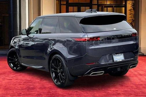 2025 Land Rover Range Rover Sport P550 Autobiography