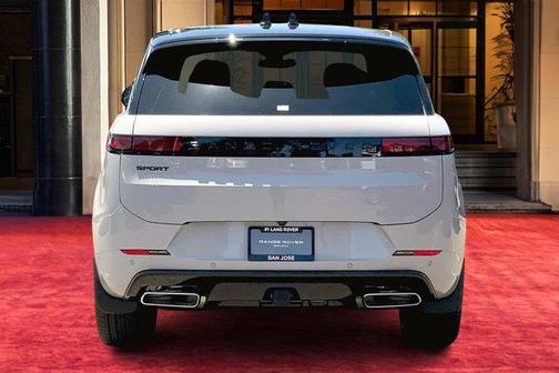 2025 Land Rover Range Rover Sport P460 Dynamic SE