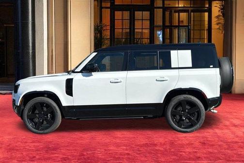 2026 Land Rover Defender 