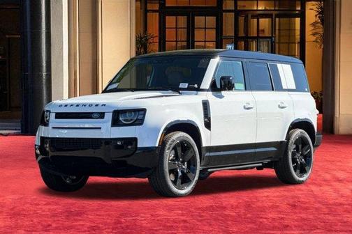 2026 Land Rover Defender 