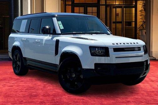 2025 Land Rover Defender P500 V8