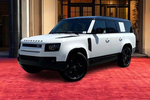 2025 Land Rover Defender P500 V8