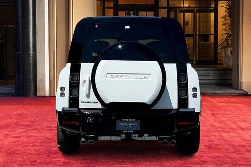 2025 Land Rover Defender P500 V8