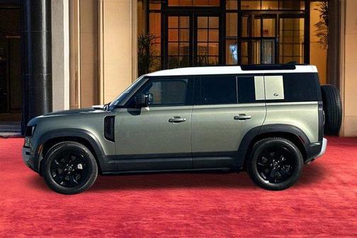 Pangea Green 2020 Land Rover Defender 110 HSE