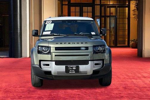2020 Land Rover Defender 110 HSE