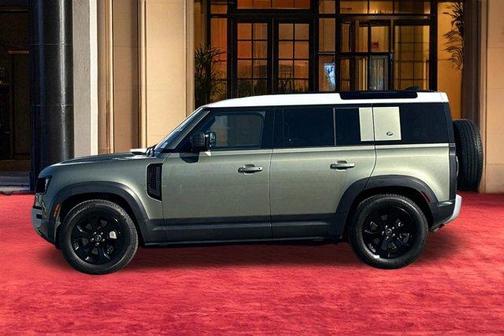 Pangea Green 2020 Land Rover Defender 110 HSE