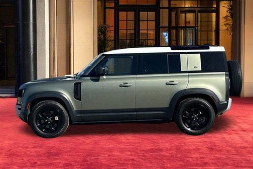 Pangea Green 2020 Land Rover Defender 110 HSE