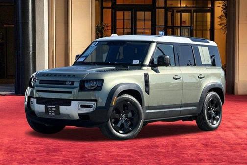 2020 Land Rover Defender 110 HSE