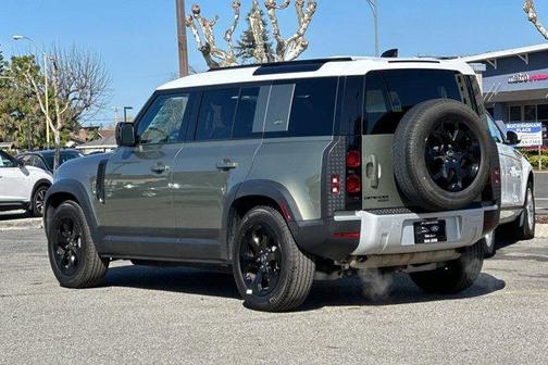 Pangea Green 2020 Land Rover Defender 110 HSE