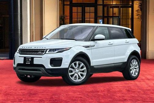 2019 Land Rover Range Rover Evoque SE