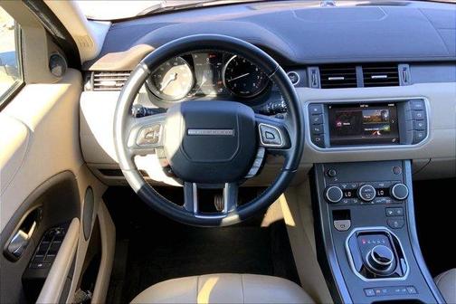 2019 Land Rover Range Rover Evoque SE