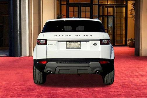 2019 Land Rover Range Rover Evoque SE