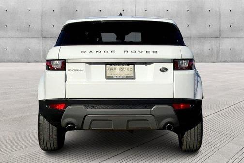 2019 Land Rover Range Rover Evoque SE