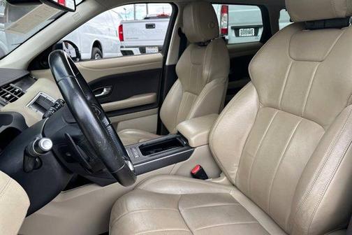 2019 Land Rover Range Rover Evoque SE