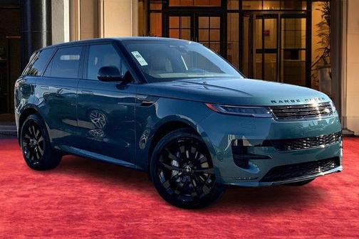 2025 Land Rover Range Rover Sport P400 Dynamic SE
