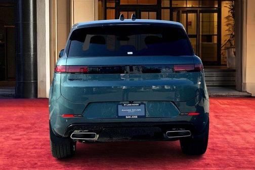 2025 Land Rover Range Rover Sport P400 Dynamic SE