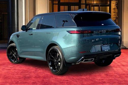 2025 Land Rover Range Rover Sport P400 Dynamic SE