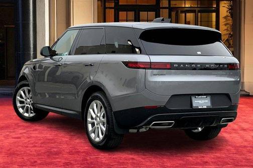 2025 Land Rover Range Rover Sport P360 S