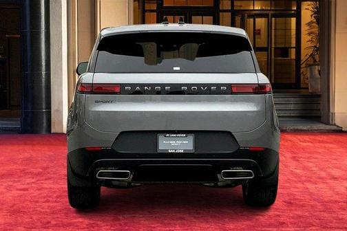 2025 Land Rover Range Rover Sport P360 S