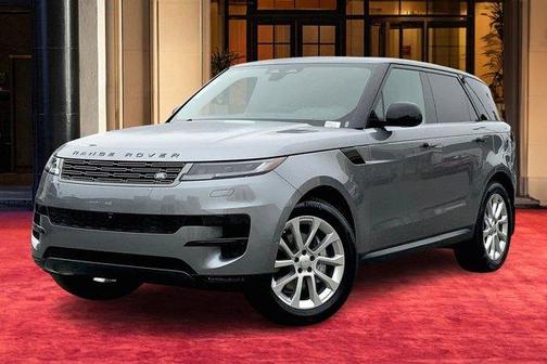 2025 Land Rover Range Rover Sport P360 S