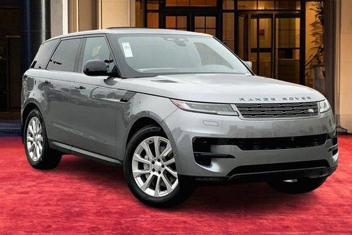 2025 Land Rover Range Rover Sport P360 S