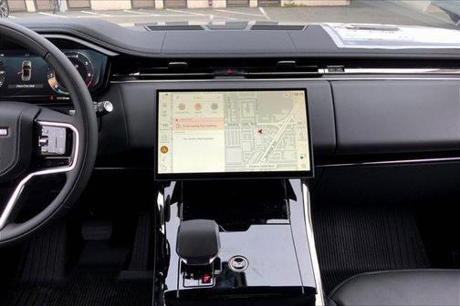 2025 Land Rover Range Rover Sport P360 S