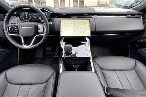 2025 Land Rover Range Rover Sport P360 S