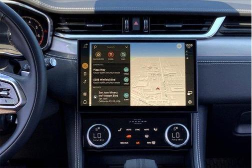 2024 Jaguar F-PACE P400 R-Dynamic S