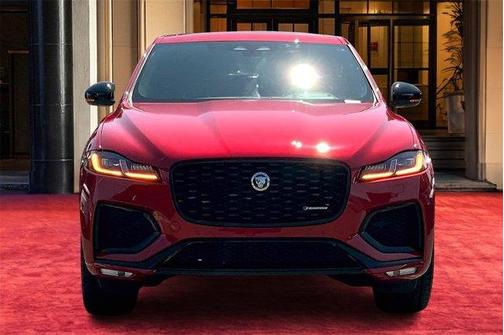 2024 Jaguar F-PACE P400 R-Dynamic S