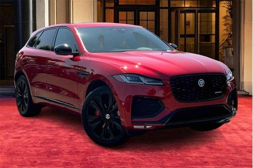 2024 Jaguar F-PACE P400 R-Dynamic S