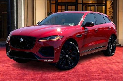 2024 Jaguar F-PACE P400 R-Dynamic S