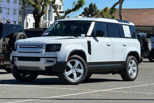 2023 Land Rover Defender 110 SE