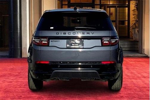 2024 Land Rover Discovery Sport Dynamic SE