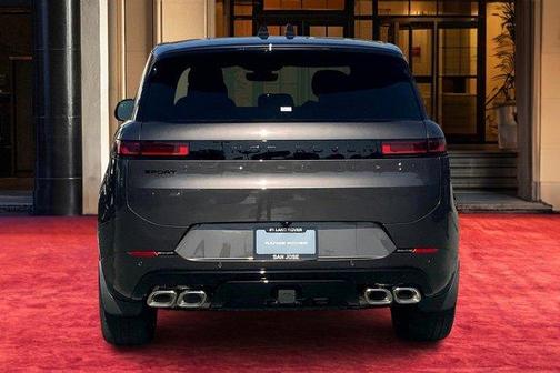 2025 Land Rover Range Rover Sport P530 Dynamic SE