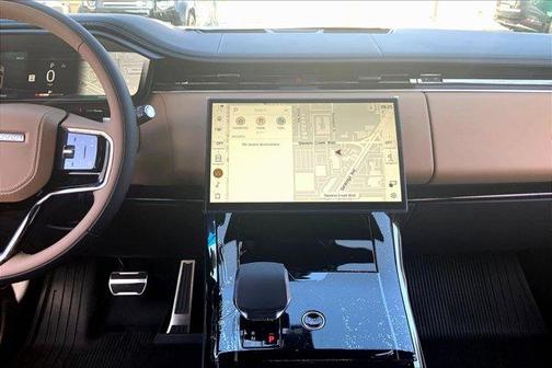 2025 Land Rover Range Rover Sport P530 Dynamic SE
