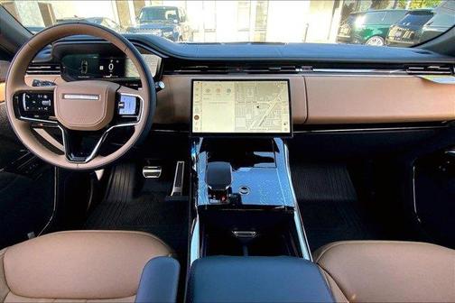 2025 Land Rover Range Rover Sport P530 Dynamic SE
