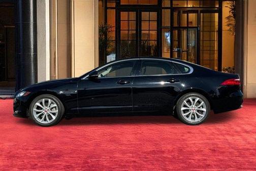 2019 Jaguar XF 25t Premium