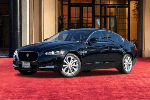 2019 Jaguar XF 25t Premium