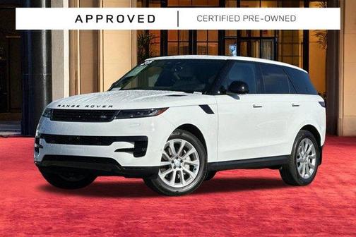 2025 Land Rover Range Rover Sport P360 S