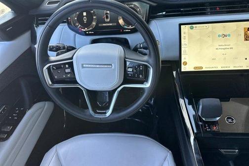 2025 Land Rover Range Rover Sport P360 S