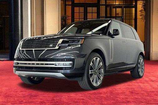 2026 Land Rover Range Rover P530 SE 7 Seat