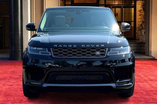 2022 Land Rover Range Rover Sport HSE Silver Edition MHEV