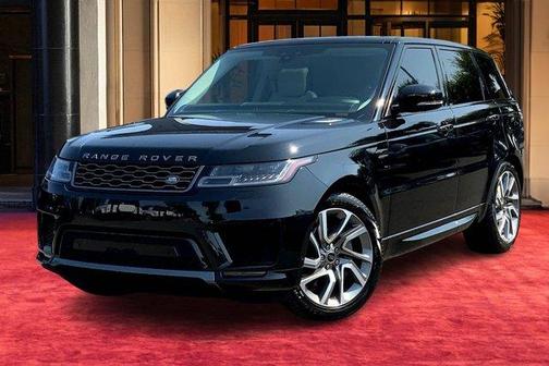 2022 Land Rover Range Rover Sport HSE Silver Edition MHEV
